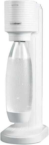 MÁQUINA PARA GASEIFICAR AGUA SODASTREAM GAIA BRANCA