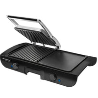 GRILL CADENCE GRL500 SAPORE 1500 CHAPA DUPLA