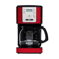 CAFETEIRA OSTER 4401R FLAVOR VERMELHO PROGRAMAVEL