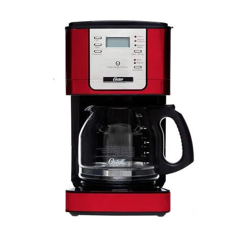 CAFETEIRA OSTER 4401R FLAVOR VERMELHO PROGRAMAVEL