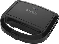 SANDUICHEIRA CADENCE SAN260-220 TOAST E GRILL PRETA
