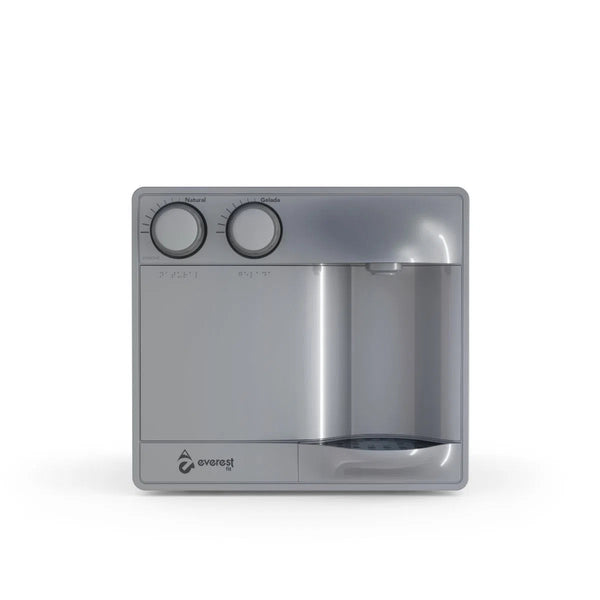 PURIFICADOR AGUA (N) EVEREST FIT PRATA 220V 51842