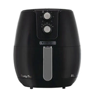 FRITADEIRA BLACK & DECKER SEM OLEO 5 LTS 1400W AFM5-B2