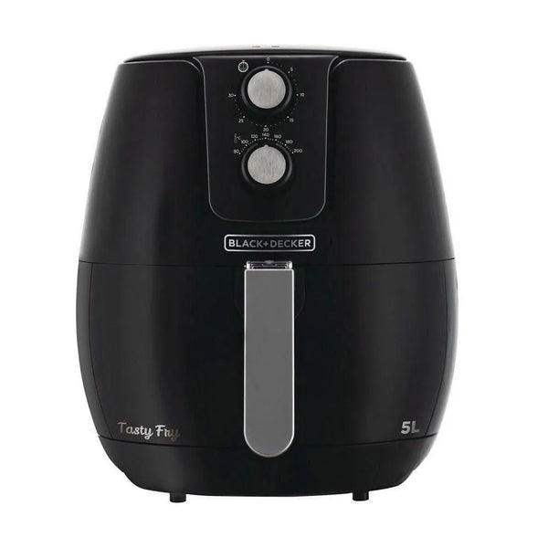 FRITADEIRA BLACK & DECKER SEM OLEO 5 LTS 1400W AFM5-B2
