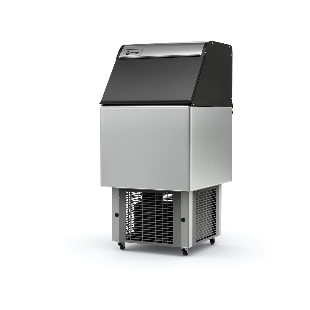 MÁQUINA DE GELO EVEREST EGC-075A KG CUBO 53128