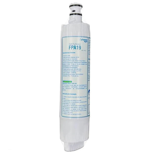 REFIL PLAN. AGUA PARA APARELHOS HOKEN CPD 19 FPA19