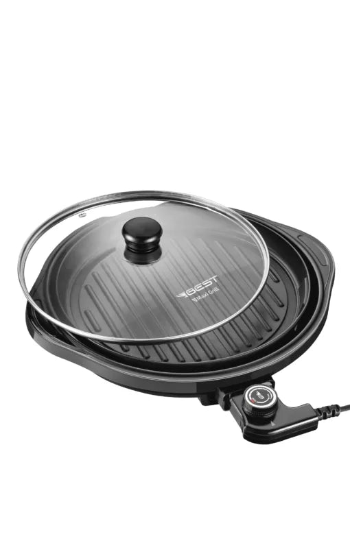 GRILL REDONDO BEST MAXI GRILL HSS-700 200V