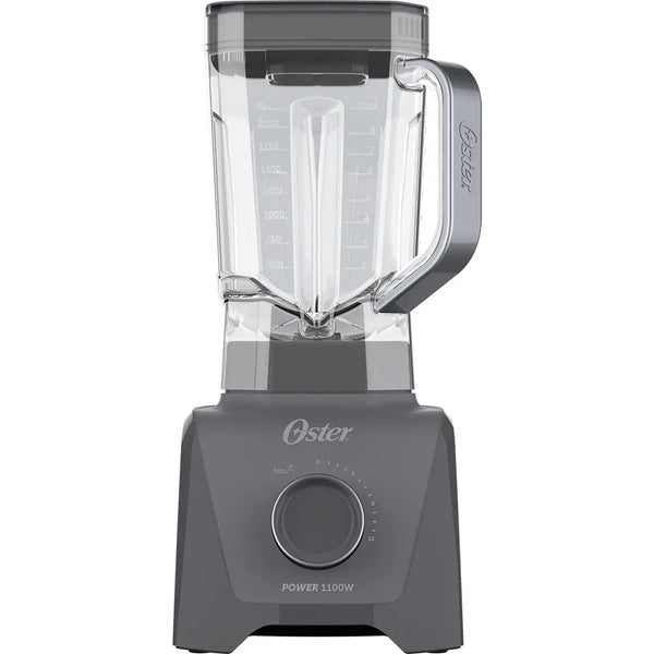 LIQUIDIFICADOR OSTER 3,2 LTS 1100W CINZA OLIQ606