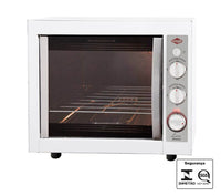 FORNO LAYR 46L LUXO AL 2.4 ADVANCED BR 1914
