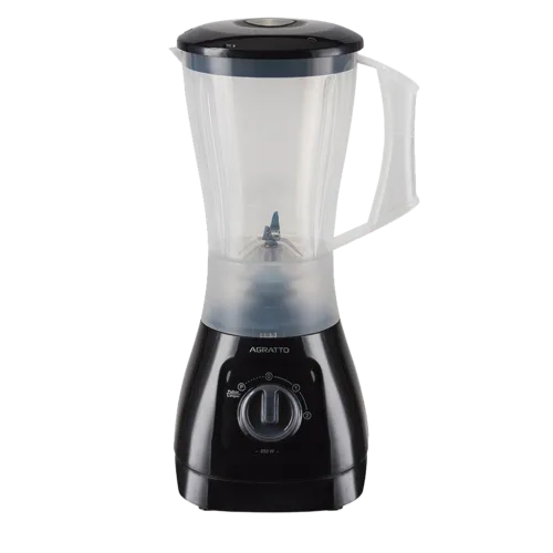 LIQUIDIFICADOR AGRATTO FORZA 2V 1,5 LTS 850W COPO LEITOSO LQLF-02