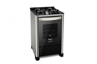 FOGÃO FISCHER DE PISO 4Q GRAN CHEFF A GAS 26987-59775
