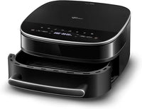 FRITADEIRA FISCHER DUAL GRILL 6 LTS PRETA 104678