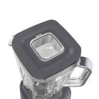 LIQUIDIFICADOR OSTER 3,2 LTS 1100W CINZA OLIQ606