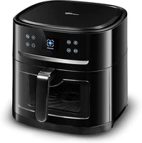 FRITADEIRA FISCHER SMART DIGITAL 8 LTS PRETA 104682