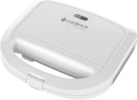 Sanduicheira Elétrica Cadence Toast & Grill Branca - 220V