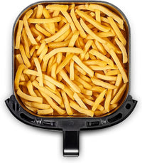 FRITADEIRA FISCHER SMART DIGITAL 8 LTS PRETA 104682