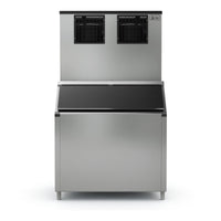 MÁQUINA DE GELO EVEREST EGC-150MA/140 CUBO DEPOSITO 53181G