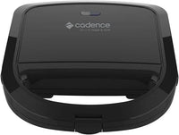 SANDUICHEIRA CADENCE SAN260-220 TOAST E GRILL PRETA