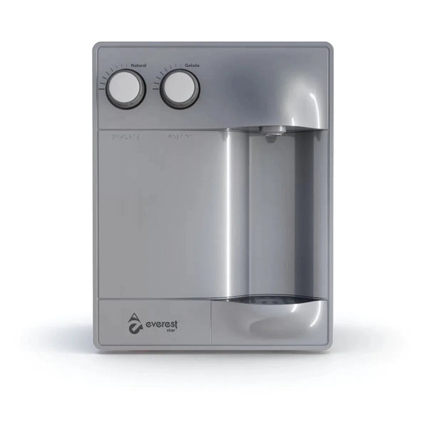 PURIFICADOR AGUA (N) EVEREST STAR PRATA 220V 51806