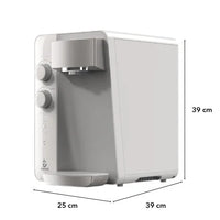 PURIFICADOR AGUA (N) EVEREST PLUS INVERTER PRATA 220V 51861