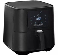 FRITADEIRA BLACK DECKER TECHNO FRYER DIG 7 LTS AFD7Q