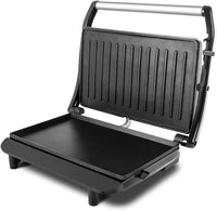 PRESS GRILL BEST GRELHADEIRA ELETRICA KJ-225 220V