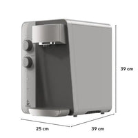 PURIFICADOR AGUA (N) EVEREST PLUS INVERTER PRETO 220V 51862