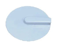 TAMPA (N) FIT BRANCO 21924 LATERAL REDONDA