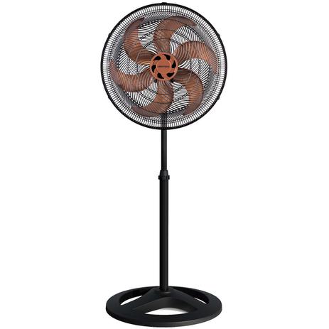 VENTILADOR VENTISOL COLUNA 40CM TURBO 6P BRONZE PREMIUM 8005