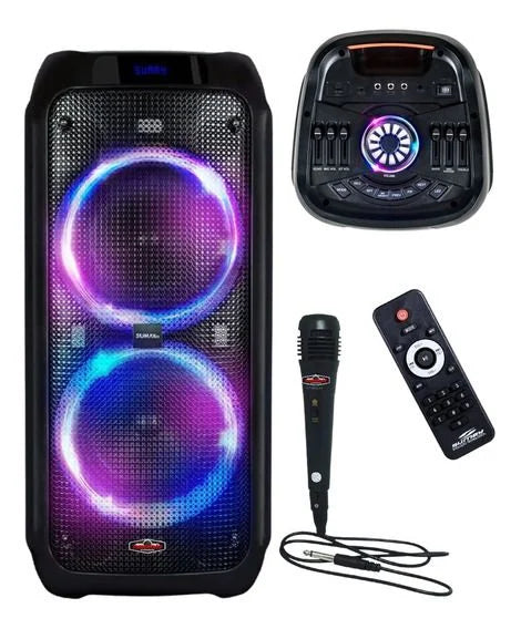 Caixa de Som Sumay Livebox SM-CAP23 1200BT