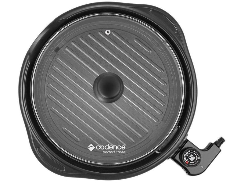 Grill Cadence Sabor Supremo Grl300 Perfect Taste