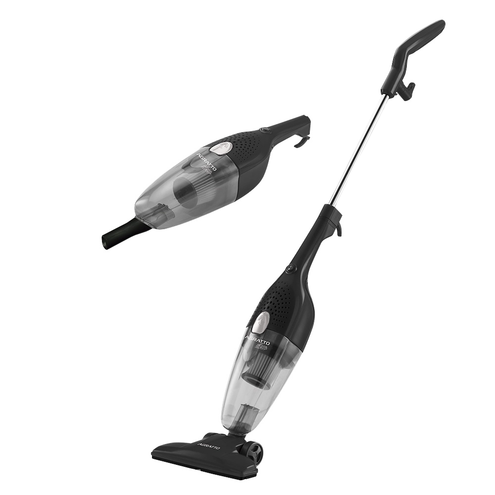 ASPIRADOR DE PO VERTICAL AGRATTO PRATICCI DUO 1000W AS-02