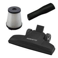 ASPIRADOR DE PO VERTICAL AGRATTO PRATICCI DUO 1000W AS-02