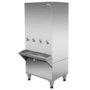 Bebedouro Industrial Frisbel BB200FSA 200 Litros 4 Torneiras