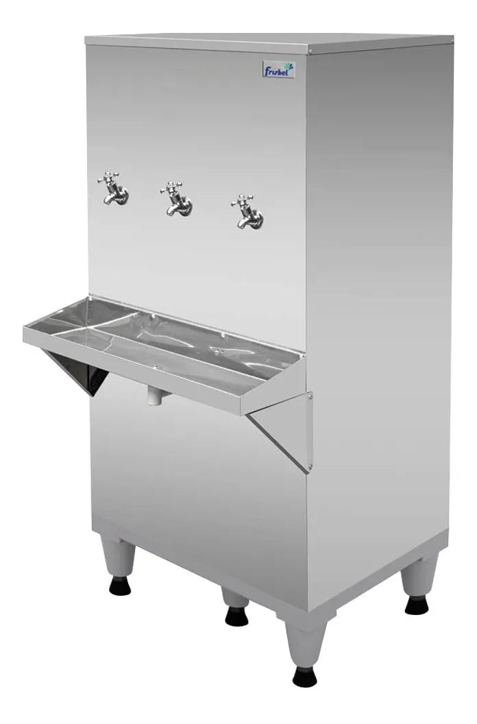 Bebedouro Industrial Frisbel BBC100 100 Litros 3 Torneiras