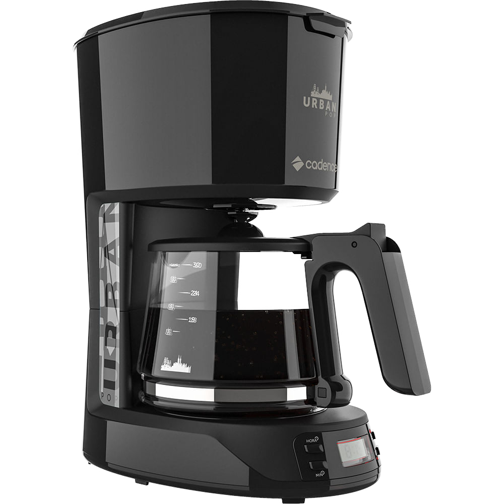CAFETEIRA CADENCE CAF710 URBAN POP PROGRAMAVEL