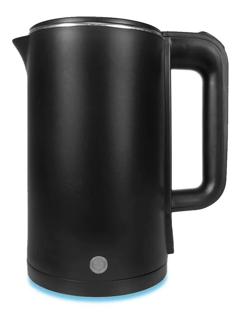 Chaleira Elétrica Agratto Aaroma 1.8 Litros Preta ACEP01I-02