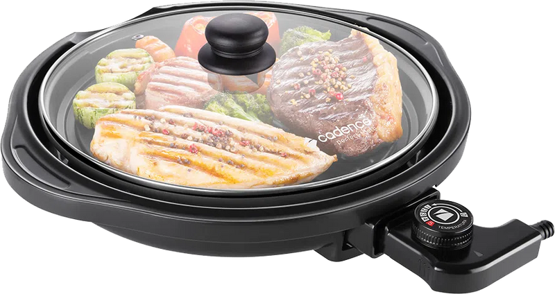 Grill Cadence Sabor Supremo Grl300 Perfect Taste