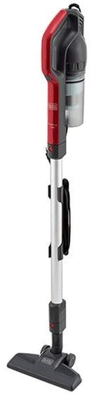 Aspirador de Pó Black & Decker Vermelho Ciclônico 2 Em 1 Power Up 1250W 127V AVT12