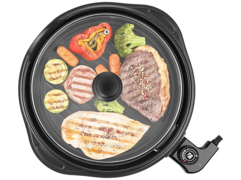 Grill Cadence Sabor Supremo Grl300 Perfect Taste