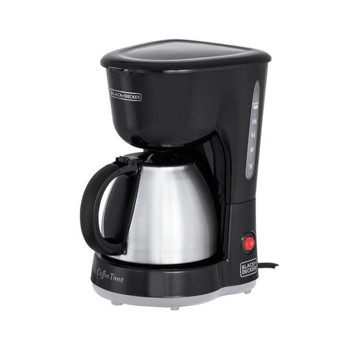 Cafeteira Black & Decker Coffee Time 18 Cafes Cm15