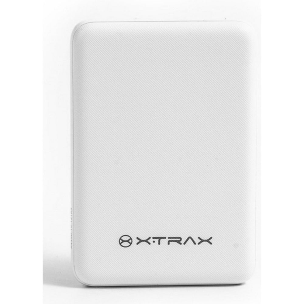 CARREGADOR PORTÁTIL XTRAX  5000MAH BR 2X COMPACT