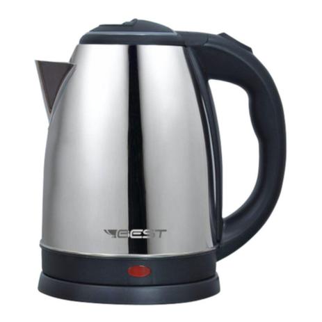 CHALEIRA ELETRICA BEST 1.8 LTS YD-202F INOX