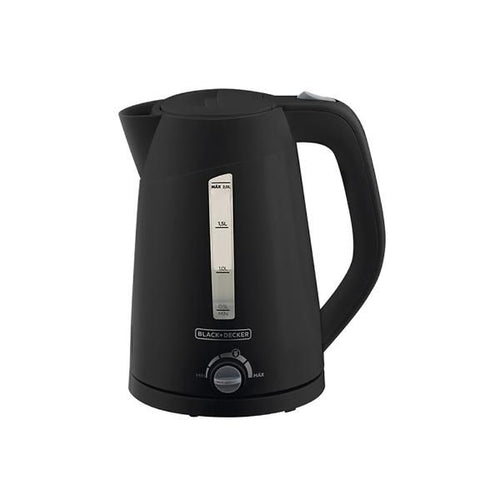 Chaleira Black & Decker 2,0 Litros 1850W Preta K2200-B2
