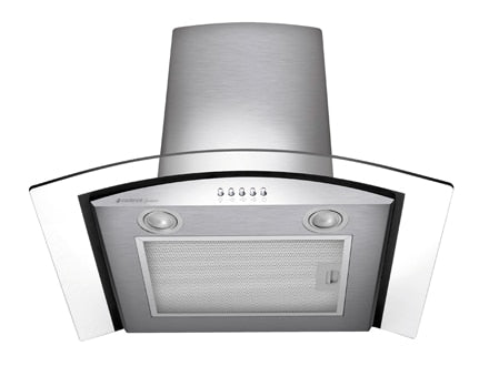 Coifa Cadence 60Cm Inox/Vidro Gourmet Cfa360-220W