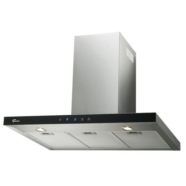 COIFA FISCHER PAREDE INFINITY PTO 90CM DIG TOUCH 19902-22550