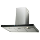 Coifa Fischer Parede Infinity Pto 90Cm Dig Touch 19902-22550