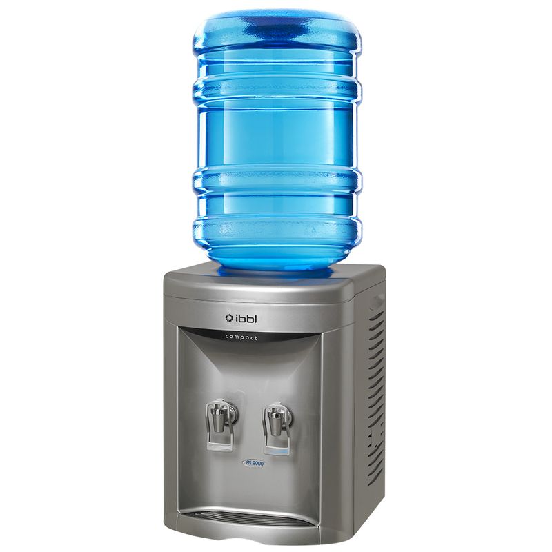 Bebedouro Ibbl-G Compacto Fn-2000 Prata Compressor