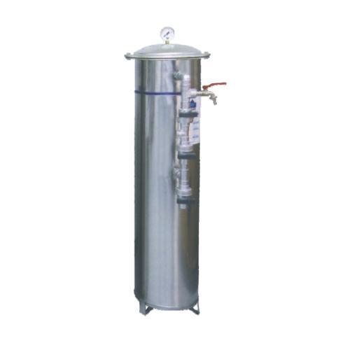 Filtro Central (A) 01.000 Litros Flange Re Parafuso