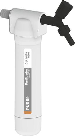 FILTRO PLAN. AGUA C/TORN PURE9 PARA PETS - 2019